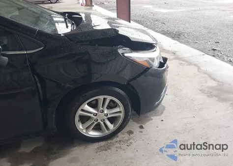 2018 Chevrolet Cruze Lt Auto from USA, damaged, VIN 1G1BE5SM2J7104448